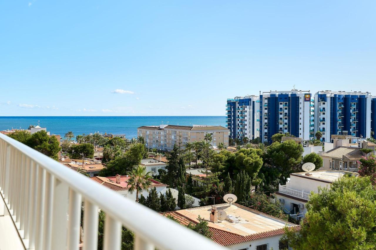 Espanhouse Sunny Sea View Apartment Torrevieja Exterior foto